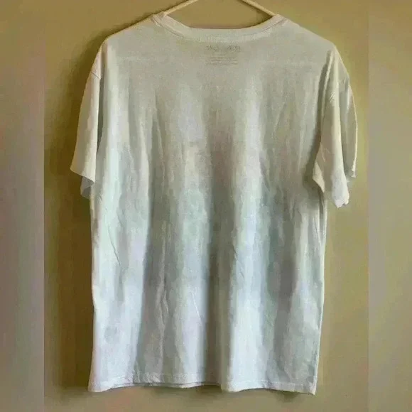 Coca Cola “Have A Coke And A Smile” White T-shirt - Woman’s Size Small - Picture 3 of 7